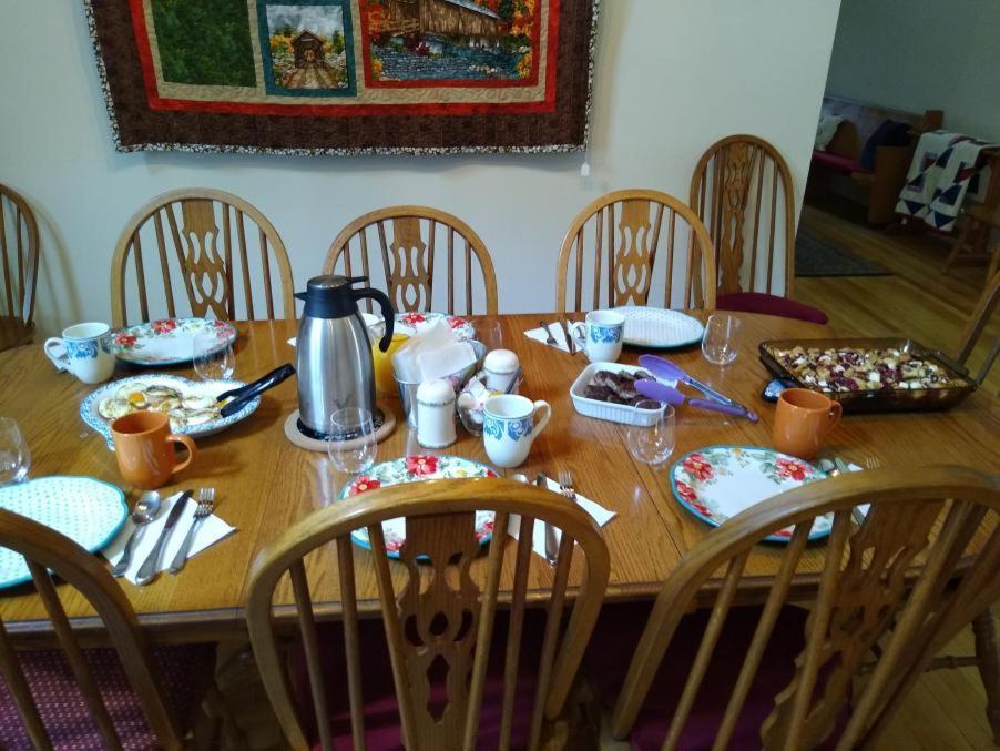 Pearl Island B & B Brodhead Zewnętrze zdjęcie